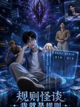 规则怪谈：我就是规则（17集）AI短剧 (2026)