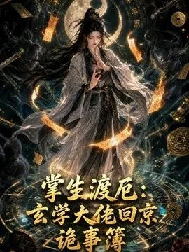掌生渡厄：玄学大佬回京诡事簿（96集）AI短剧 (2026)