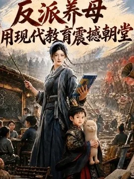 反派养母，用现代教育震撼朝堂（58集）AI短剧 (2026)