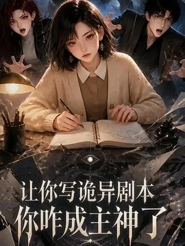 让你写诡异剧本你咋成主神了（83集）AI短剧 (2026)