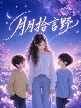 月月拾言野（47集）AI短剧 (2026)