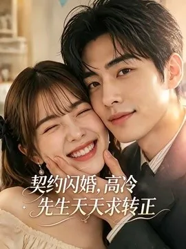 契约闪婚，高冷先生天天求转正（83集）AI短剧 (2026)