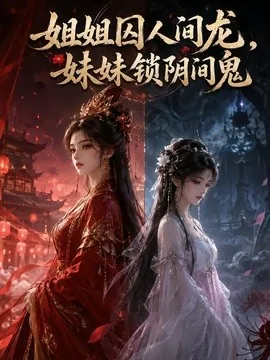 姐姐囚人间龙,妹妹锁阴间鬼(105集)AI短剧 (2026)