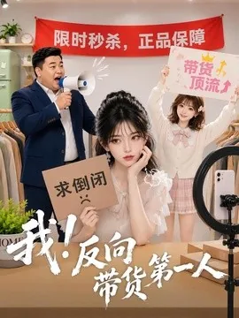 我！反向带货第一人（60集）AI短剧 (2026)