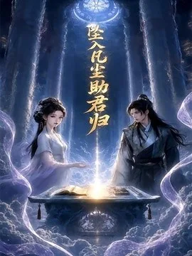 坠入凡尘助君归(36集)AI短剧 (2026)