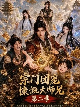 宗门团宠:慷慨大师兄第二季(90集)AI短剧 (2026)
