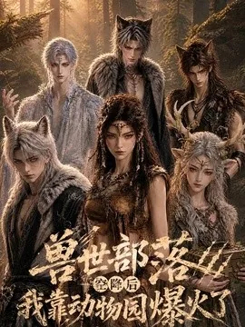 兽世部落空降后我靠动物园爆火了(60集) AI短剧 (2026)