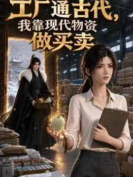 工厂通古代,我靠现代物资做买卖(33集)AI短剧 (2026)