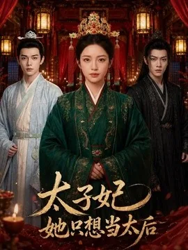太子妃她只想当太后(57集)AI短剧 (2026)
