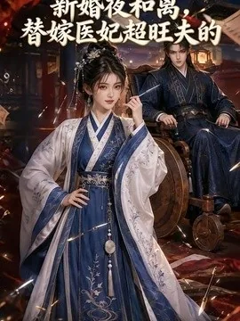 新婚夜和离,替嫁医妃超旺夫的(182集)AI短剧 (2026)