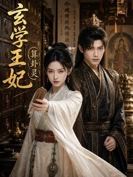 玄学王妃算卦灵（66集）AI短剧 (2026)