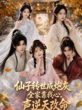 仙子转世成炮灰,全家靠我心声逆天改命(71集)AI短剧 (2026)