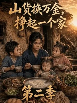 山货换万金，挣起一个家第二季（124集）AI短剧 (2026)