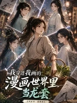 我穿进我画的漫画世界里当龙套(13集) AI短剧 (2026)