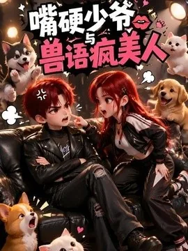 嘴硬少爷与兽语疯美人（114集） AI短剧 (2026)
