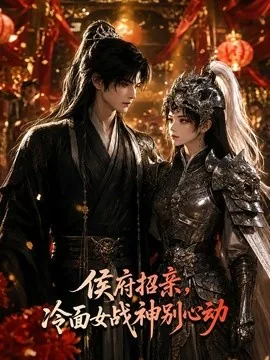 侯府招亲，冷面女战神别心动（61集）AI短剧 (2026)