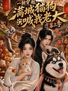 一朝穿越,满城猫狗喊我老大第三季(146集)AI短剧 (2026)