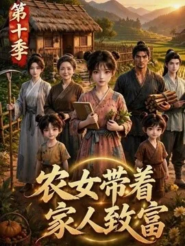 农女带着家人致富第十季(170集)AI短剧 (2026)