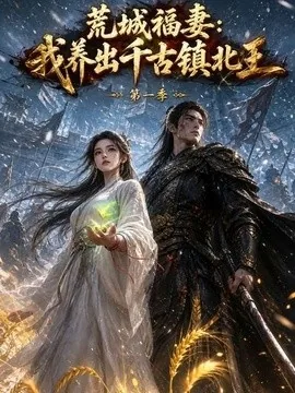 荒城福妻:我养出千古镇北王第一季(83集)AI短剧 (2026)