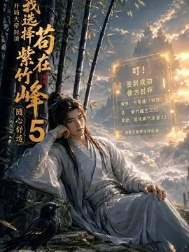 开局大帝封顶我选择苟在紫竹峰：随心舒适5（130集）AI短剧 (2026)