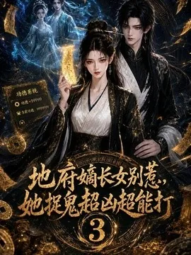地府嫡长女别惹，她捉鬼超凶超能打3（103集）AI短剧 (2026)