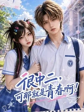 很中二，可那就是青春啊！（128集）AI短剧 (2026)