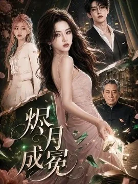 烬月成冕（122集）AI短剧 (2026)