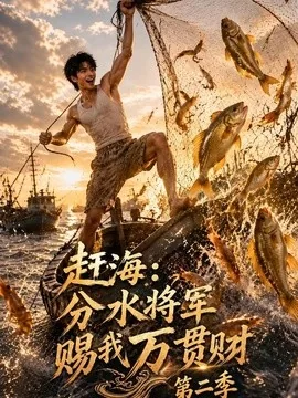 赶海：分水将军赐我万贯财第二季（117集）AI短剧 (2026)