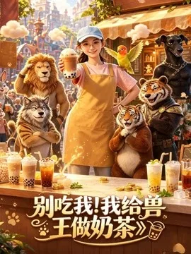 别吃我!我给兽王做奶茶(19集)AI短剧 (2026)
