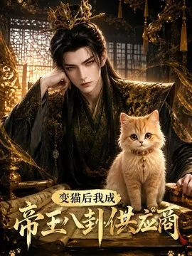 变猫后我成帝王八卦供应商（171集）AI短剧 (2026)
