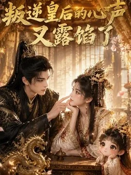 叛逆皇后的心声又露馅了（60集）AI短剧 (2026)