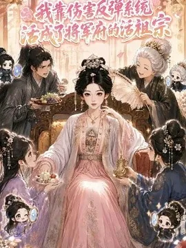 我靠伤害反弹系统,活成了将军府的活祖宗(45集)AI短剧 (2026)