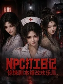 NPC打工日记:惊悚剧本爆改欢乐局(40集) AI短剧 (2026)