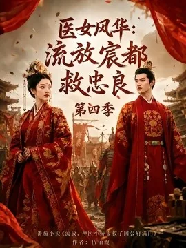 医女风华：流放宸都救忠良第四季（90集）AI短剧 (2026)