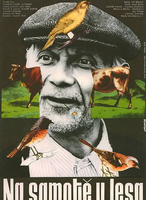 [夸克网盘]捷克电影《森林边缘的寂寞》（1976）剧情 / 喜剧 / 家庭 豆瓣8.2