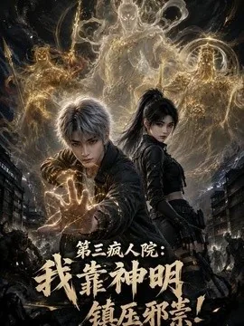 第三疯人院:我靠神明镇压邪祟!(62集)AI短剧 (2026)