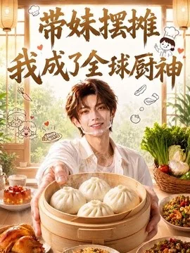 带妹摆摊,我成了全球厨神(71集)AI短剧 (2026)