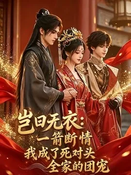 岂曰无衣：一箭断情我成了死对头全家的团宠（22集）AI短剧 (2026)