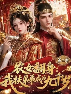 农女翻身:我扶弟弟成为九千岁第二季(71集)AI短剧 (2026)