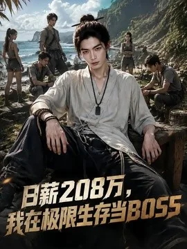 日薪208万，我在极限生存当BOSS（60集）AI短剧 (2026)