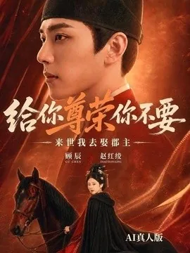 给你尊荣你不要，来世我去娶郡主AI真人版（51集）AI短剧 (2026)