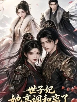 世子妃她高调和离了（60集）AI短剧 (2026)