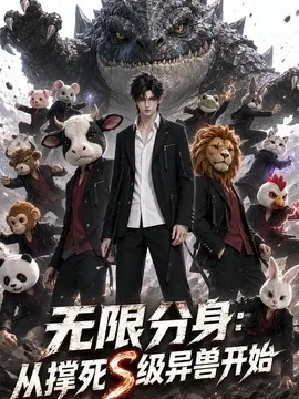 无限分身:从撑死S级异兽开始(131集)AI短剧 (2026)