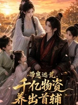 带崽逃荒，千亿物资养出首辅（58集）AI短剧 (2026)