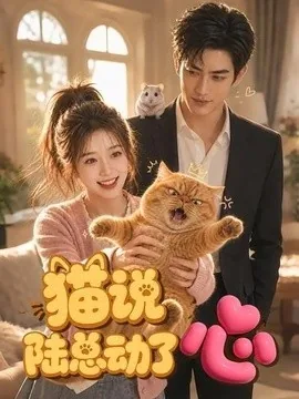 猫说陆总动了心(45集) AI短剧 (2026)