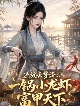 流放云梦泽:一锅小龙虾富甲天下(58集)AI短剧 (2026)