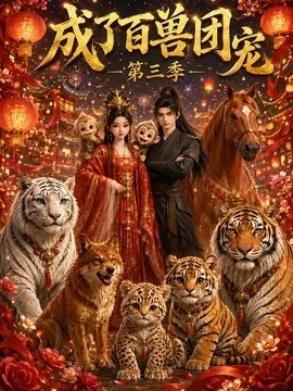 成了百兽团宠第三季（35集）AI短剧 (2026)