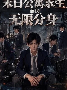 末日公寓求生，而我无限分身（106集）AI短剧 (2026)