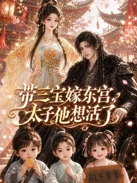 带三宝嫁东宫，太子他想活了（102集）AI短剧 (2026)