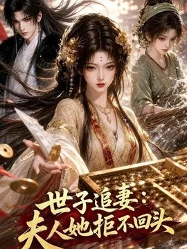 世子追妻:夫人她拒不回头(55集)AI短剧 (2026)